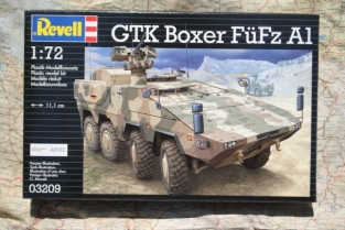 Revell 03209 GTK Boxer FüFz A1